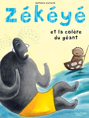 cover image of Zékéyé et la colère du géant